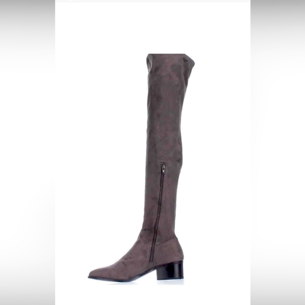 Steve Madden Gabriana Block Heel Boots